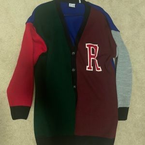 Rutger Cardigan